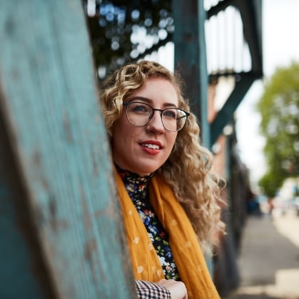women in specs